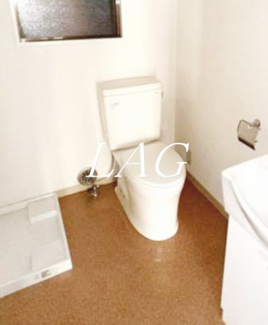 【トイレ】 | 関根ビル | トイレです。