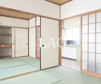 【寝室】 | 押田荘 | 寝室です。