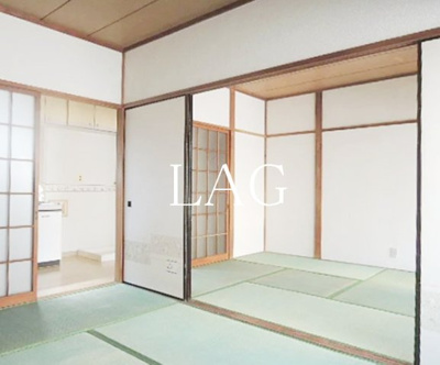 【居間・リビング】 | 押田荘 | 洋室のお部屋です。
