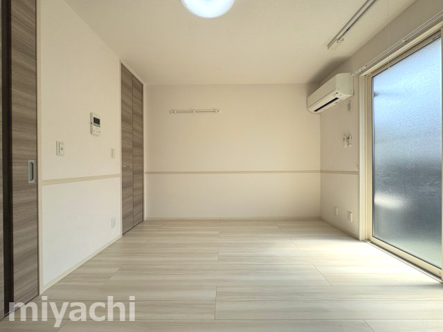 アイリーブ南佐古の洋室