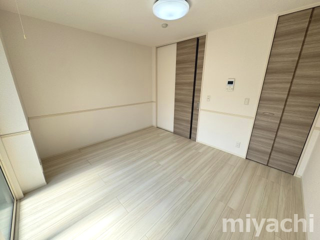アイリーブ南佐古の内装