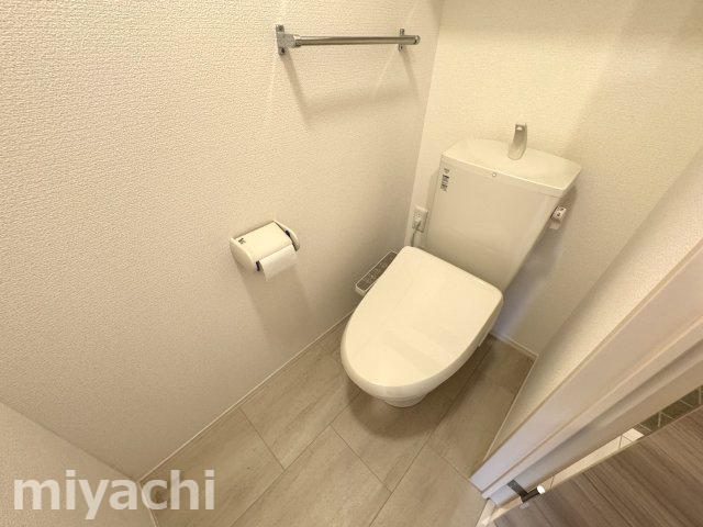 アイリーブ南佐古のトイレ