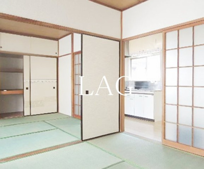 【寝室】 | 押田荘 | 寝室です。