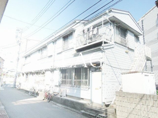 【外観】 | 押田荘 | 外観です。