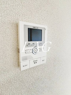 【セキュリティ】 | なつすずみ | モニター付きインターホンになります。