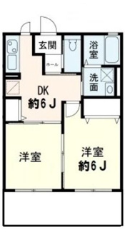 【間取り】 | なつすずみ | 間取りです。