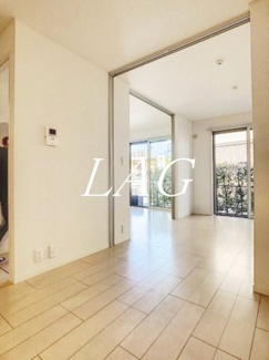 【居間・リビング】 | なつすずみ | 洋室のお部屋です。
