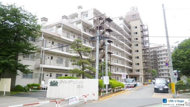 ウィンザーハイム志木
