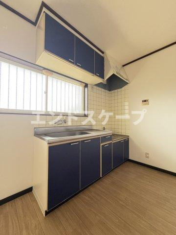 ルブールパレスのキッチン|高崎、前橋のお部屋探しはエンドスケープまで！お客様の理想お聞かせ下さい♪
