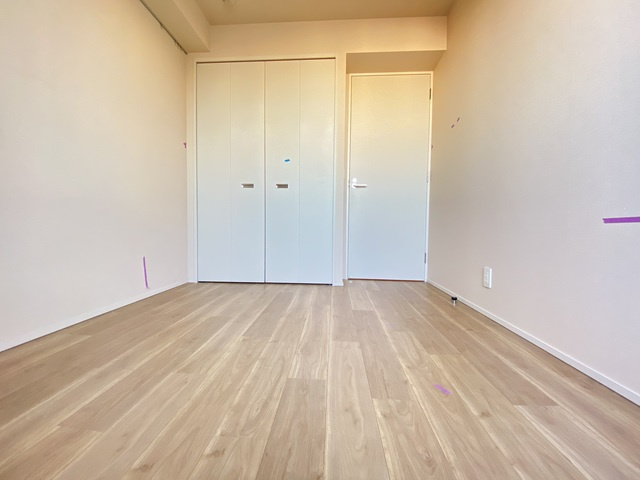 ベラヴィスタ千石の寝室