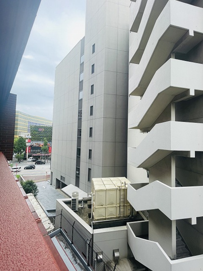 【展望】 | ライオンズマンション博多　404