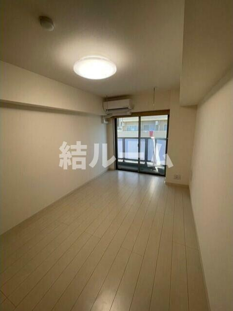所沢市東町の賃貸マンションの居間・リビング