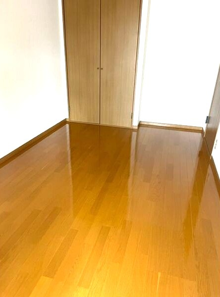 エスタ植田の寝室