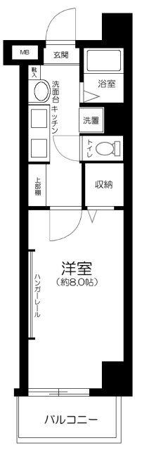 ヴェルステージ戸田公園の間取り
