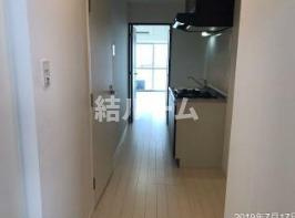 北区王子１丁目の賃貸マンションの内装