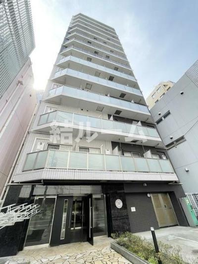 北区王子１丁目の賃貸マンションの外観