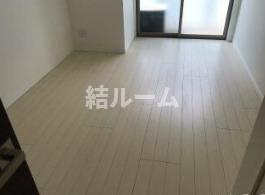 北区王子１丁目の賃貸マンションの居間・リビング