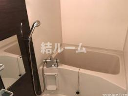 北区王子１丁目の賃貸マンションの浴室
