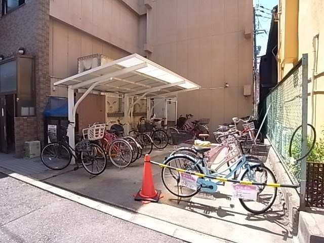エメラルド神尼のその他共用部分