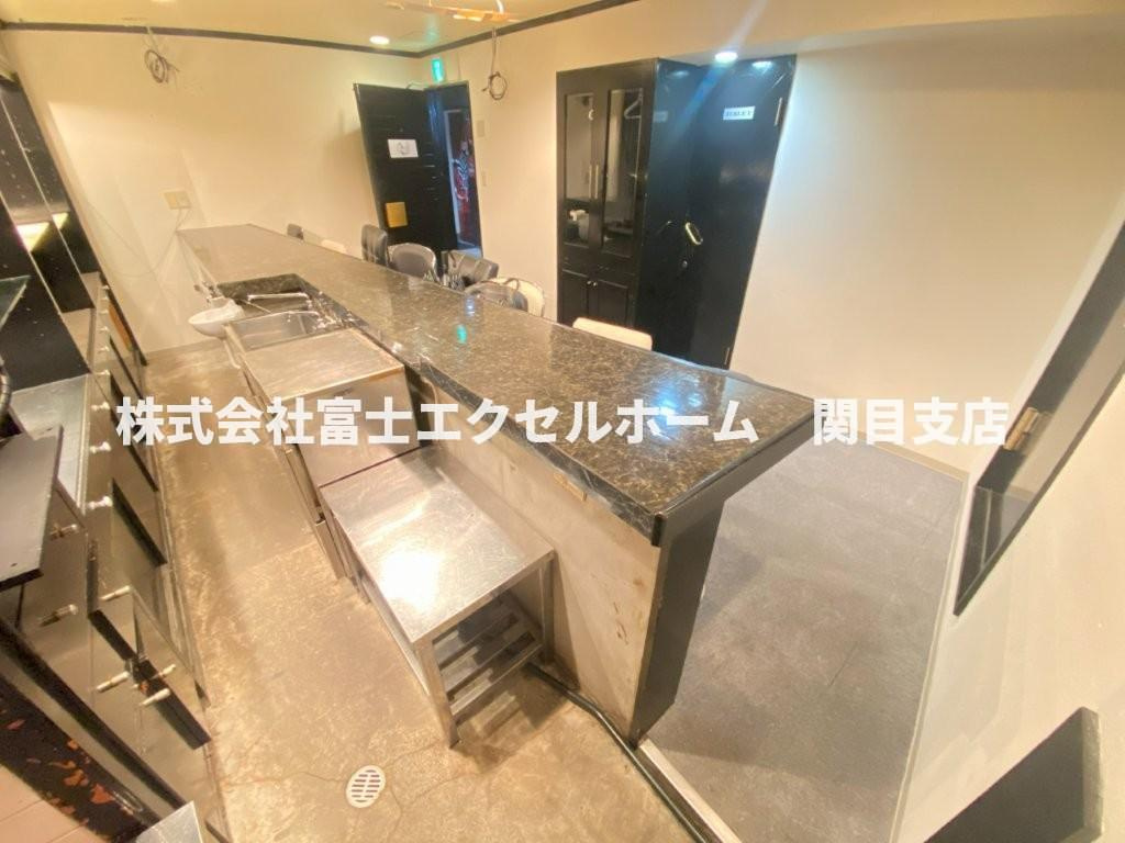 フリーディオ守口ビルの内装