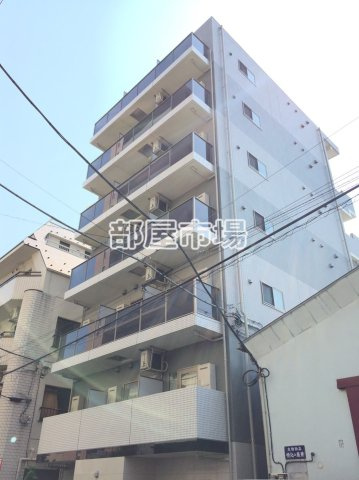 ベルジューレ錦糸町の外観