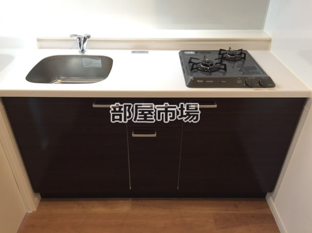 ベルジューレ錦糸町のキッチン