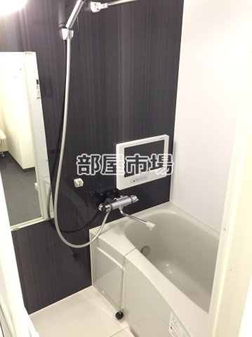 ベルジューレ錦糸町の浴室