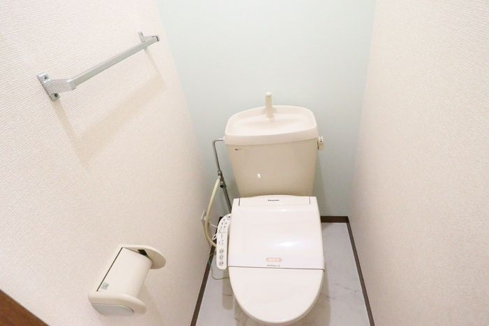 グランデュール八千代台のトイレ