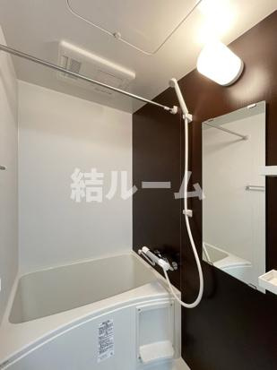 杉並区堀ノ内３丁目のアパートの浴室