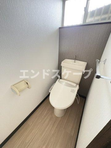 ルブールパレスのトイレ|高崎、前橋のお部屋探しはエンドスケープまで！お客様の理想お聞かせ下さい♪