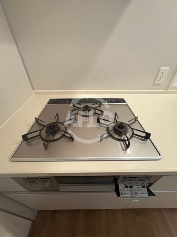 キングス夢咲シティひかりの街 C棟　春日出小学校区のキッチン|キングス夢咲シティひかりの街 C棟