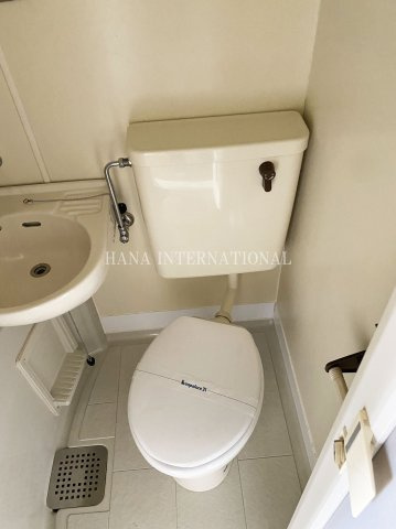 【トイレ】 | ビレッジ光が丘三番館 | 参考写真