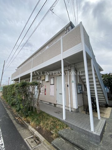 【外観】 | ビレッジ光が丘三番館
