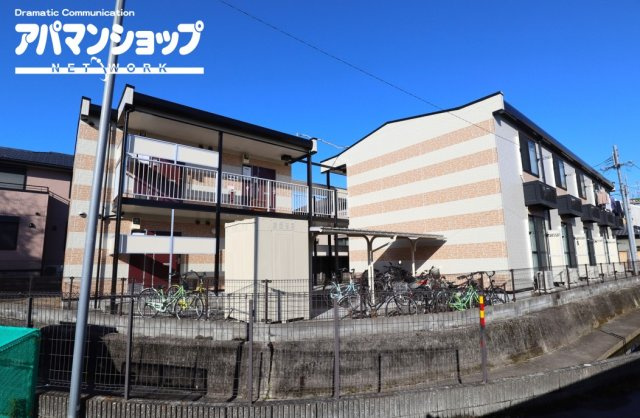 レオパレス大和郡山