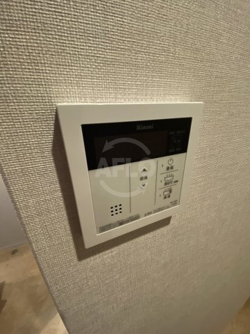 グランドゥール九条の設備|グランドゥール九条　給湯