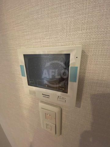 グランドゥール九条のセキュリティ|グランドゥール九条　セキュリティ