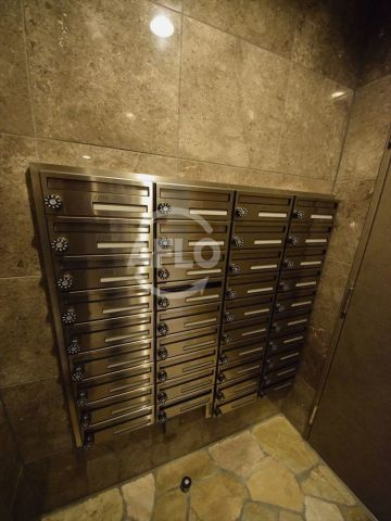 WING TERRACE南堀江のその他共用部分|WING TERRACE南堀江 メールBOX
