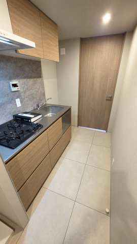 プライムメゾン浅草イーストのキッチン