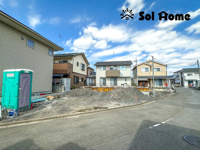 宇都宮市南町の新築一戸建