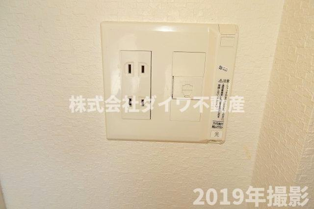 フォンテーヌⅡの設備