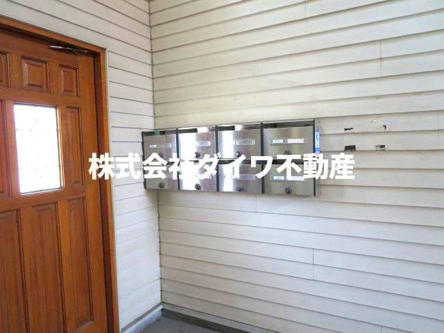 フォンテーヌⅡのその他共用部分