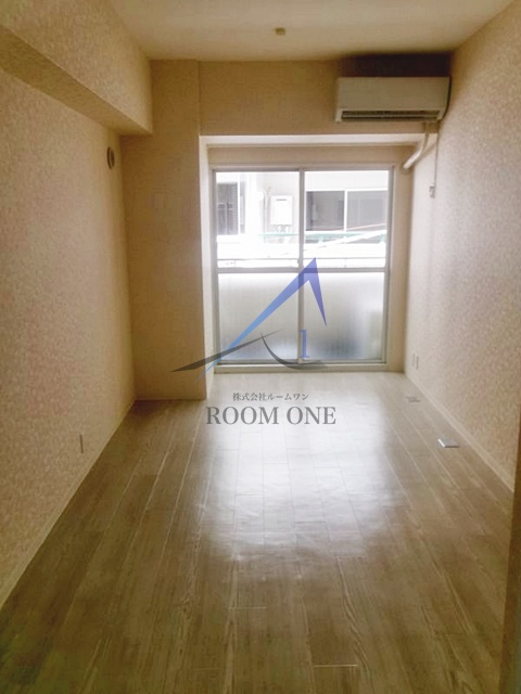 ハイツ五反田の居間・リビング|洋室のお部屋です。