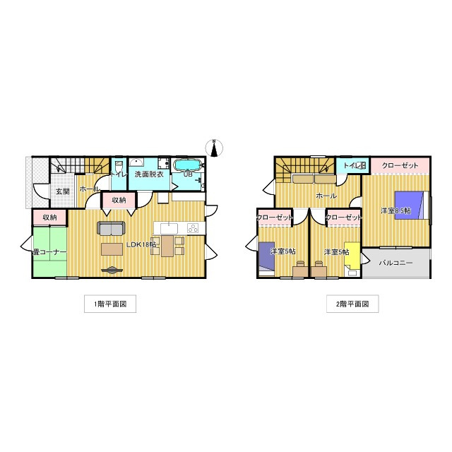 見能林町東野建売