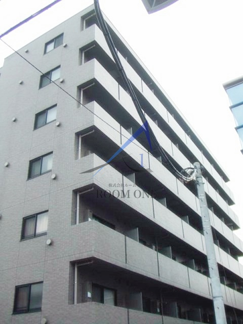 ルーブル中延弐番館