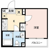 さいたま市南区大谷場１丁目のアパートの画像