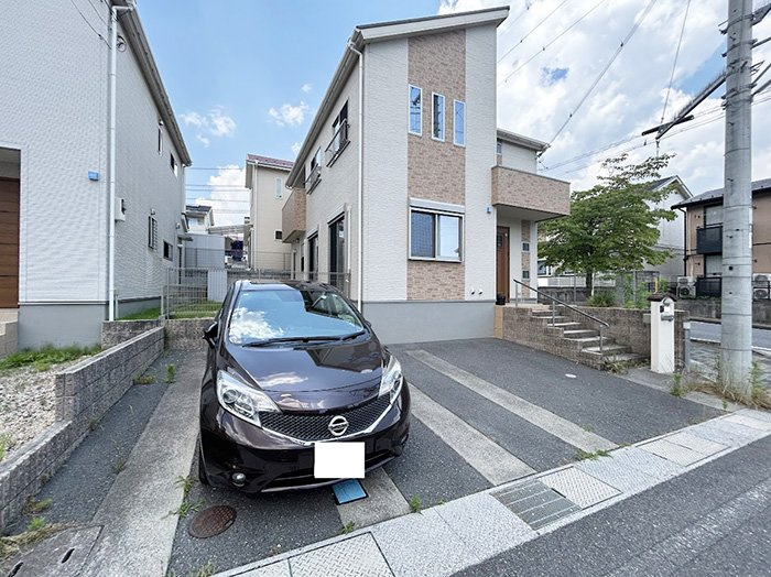 大津市仰木の里7丁目