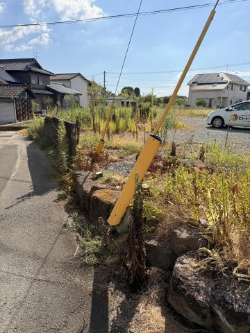 土地）八女市津江売地の周辺