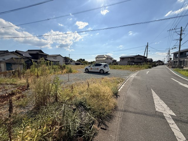 土地）八女市津江売地の外観