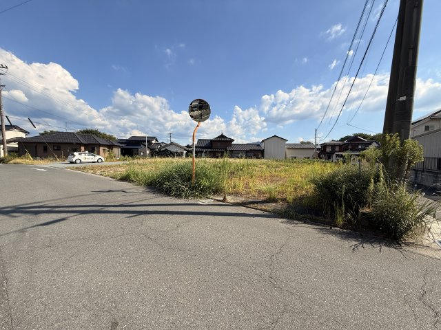 土地）八女市津江売地の外観