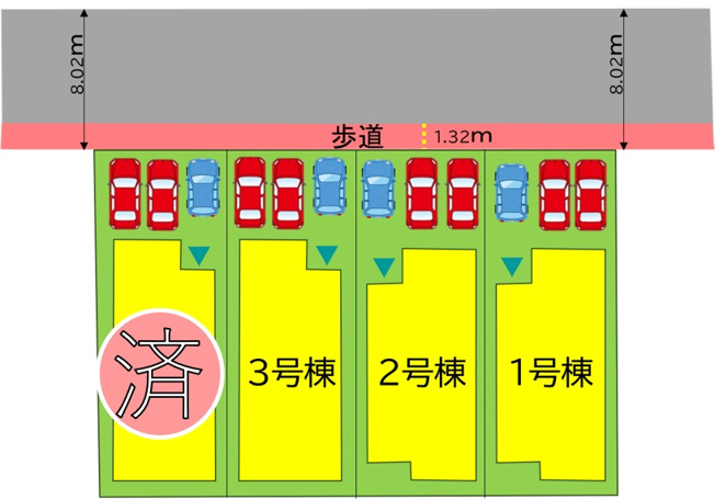 【区画図】